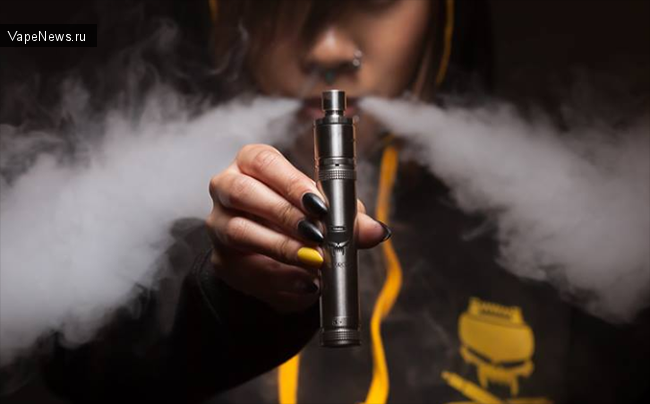 Enforcer Kit - переосмысли свои приоритеты вместе с компанией Vaping Outlaws