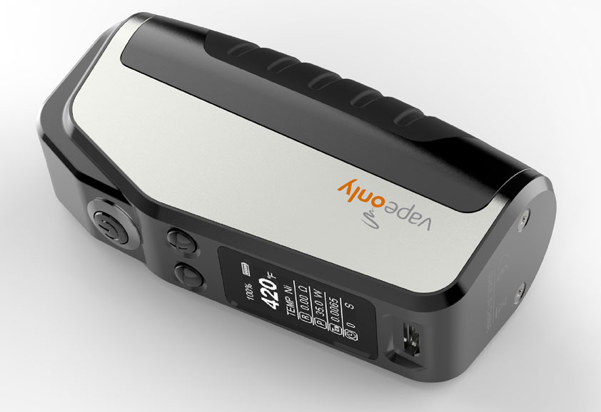 VapeOnly Vader 100W - чем не конкурент AEGIS...