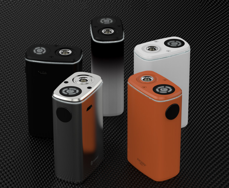 Joyetech Exceed Box mod - маленький да удаленький...