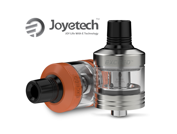 Joyetech Exceed D22C Atomizer - почти без изменений и все так же хорош...