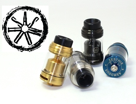 Asmodus Zesthia RTA - что они хотели этим сказать...