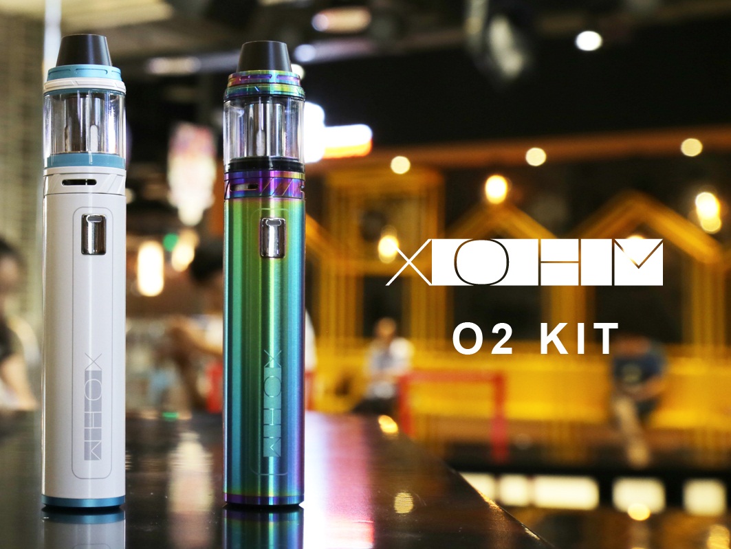 Xohm O2 Kit - пожалуй лучший AIO, который мне знаком...