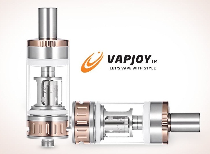 VAPJOY Notch Sub Ohm Tank - хорошо забытое старое... причем хорошее старое