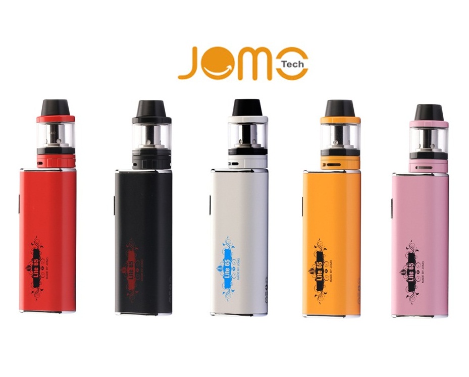 Jomotech Lite 65 Kit - неказист, но дешев...