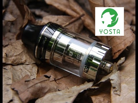 Yostatech IGVI U2 Tank - перемудрили - это мало сказано...