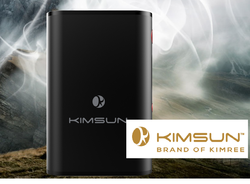 Kimsun TC200W Box Mod - Power Bank с функцией вейпа или наоборот...