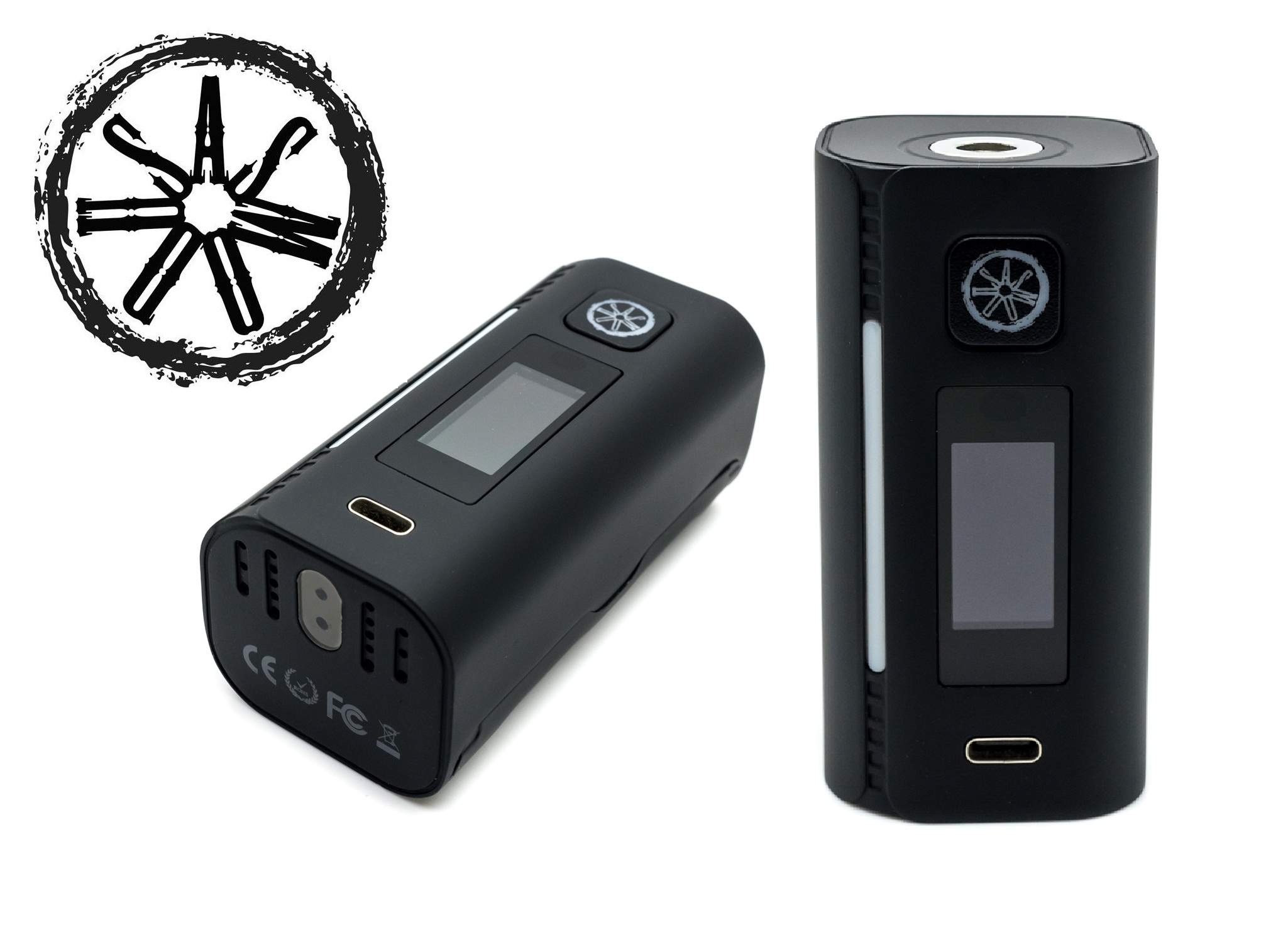 asMODus Lustro 200W - правопреемник легенды-minikin2 ???