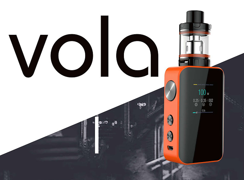 Kanger Vola Kit - интересный набор... цену ждем-с