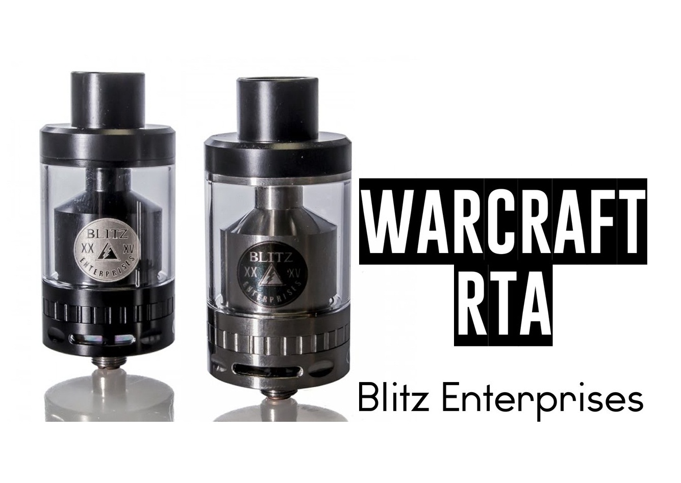 Blitz Enterprises Warcraft RTA - варкрафтом и не пахнет...