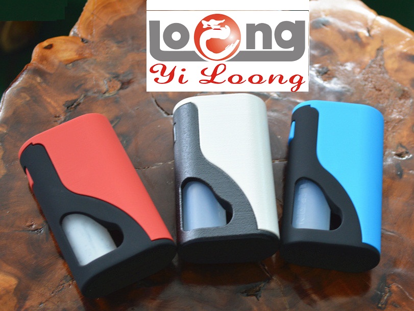 Yiloong S20 Squonk Mod - неприметный малый...