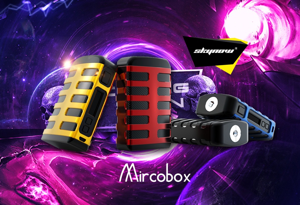 Skynow Microbox - споем, жиган...