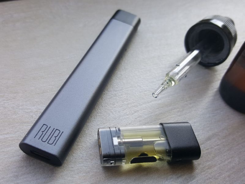Kandypens RUBI AIO - дорогой ты мой, AIO...