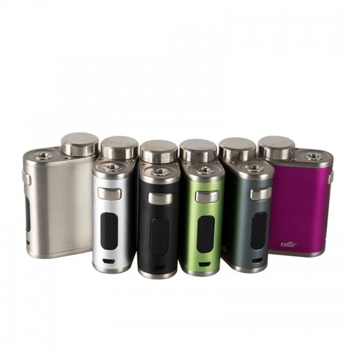 iStick Pico 21700 by Eleaf - старый Pico с новой фишкой