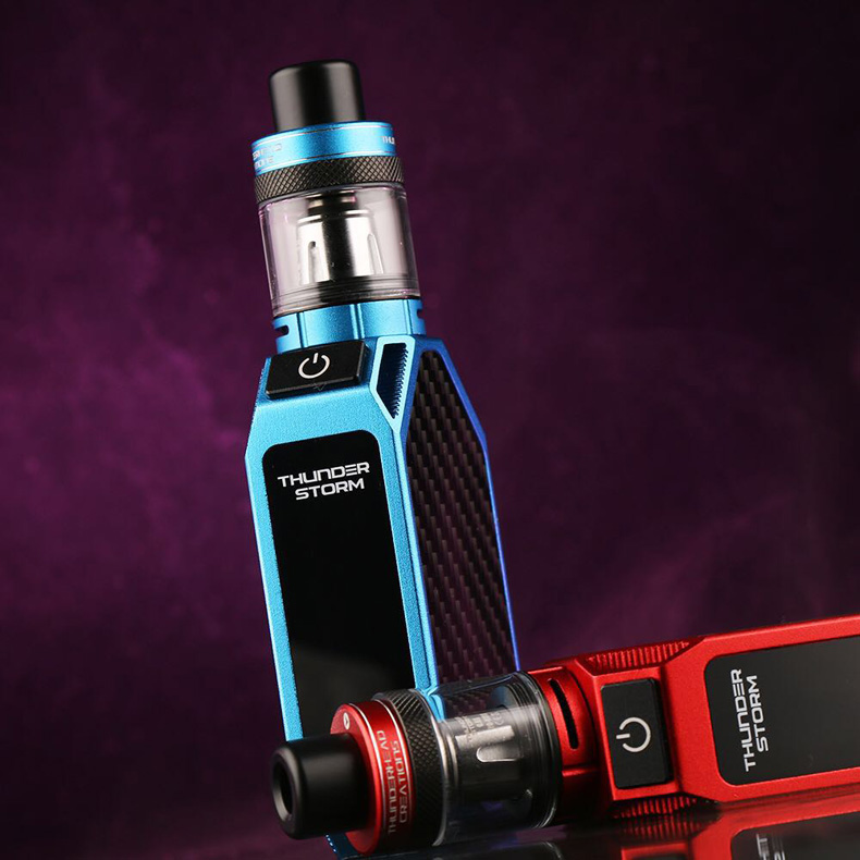 Thunder Storm Kit by Thunderhead Creations - карбоновый стелс комплект