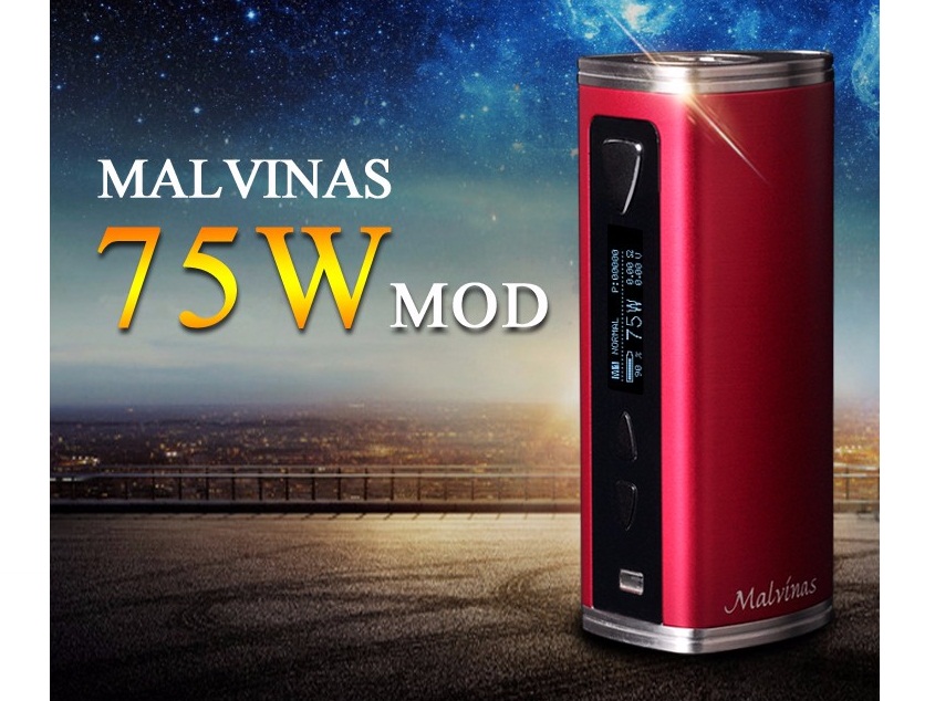SBody Malvinas 75W - простенький "треугольник"...