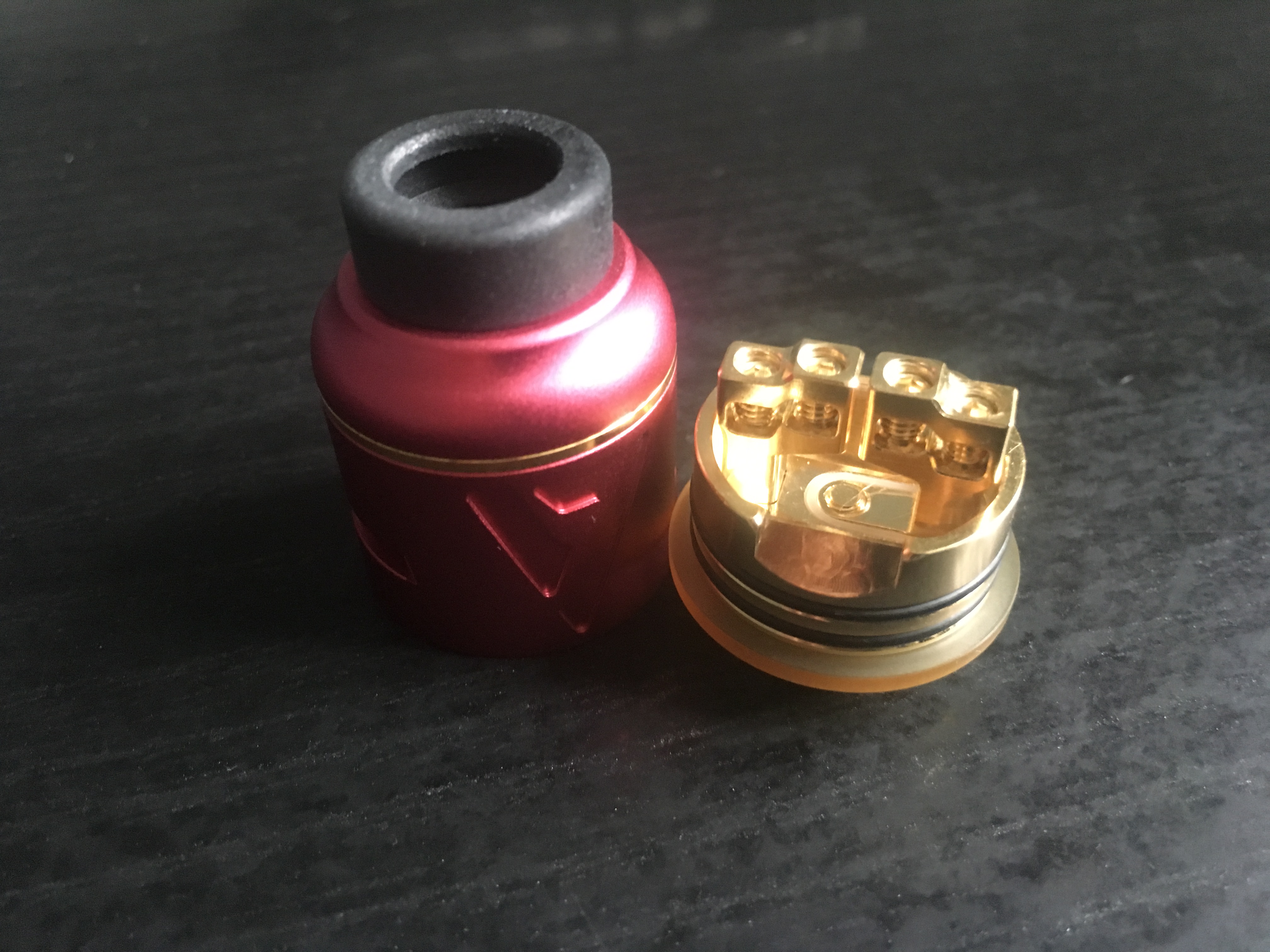 Mad Dog RDA V2 - милое безумие
