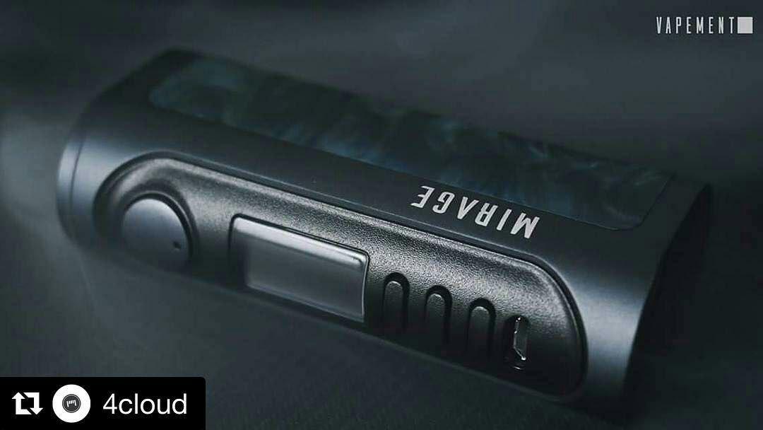 Mirage DNA75C by Lost Vape - когда хиты продаж поставили на поток