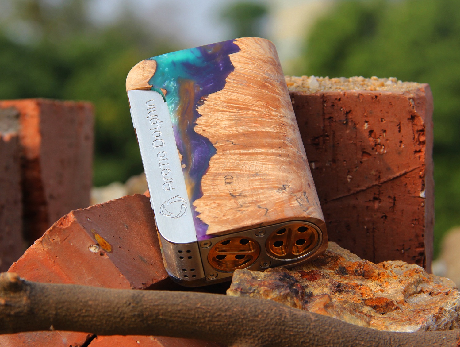 Arctic Dolphin Orion - брутальный натурал...