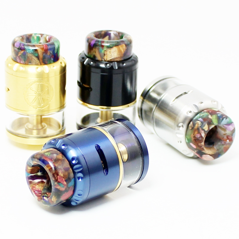 Nefarius S-RDTA by asMODus - сквонк на баке? А почему бы и нет?