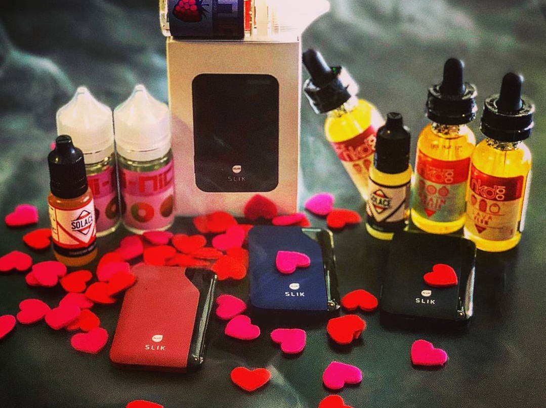 Alur Slik Starter Kit - отличный "подарок"...