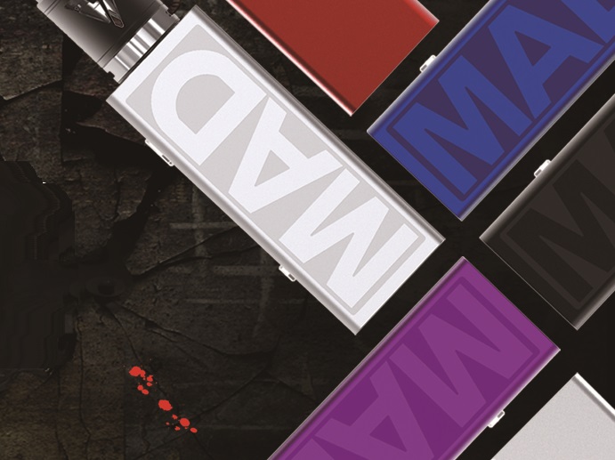 Desire Mad Mod Kits - прямолинейный симпатяга...