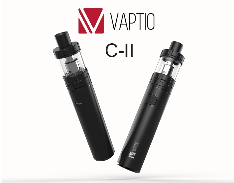 Vaptio C-II Kit - очередная вариация на тему айджаста...