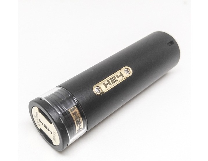 Footoon H24 Mechanical Mod - своеобразный экземпляр...