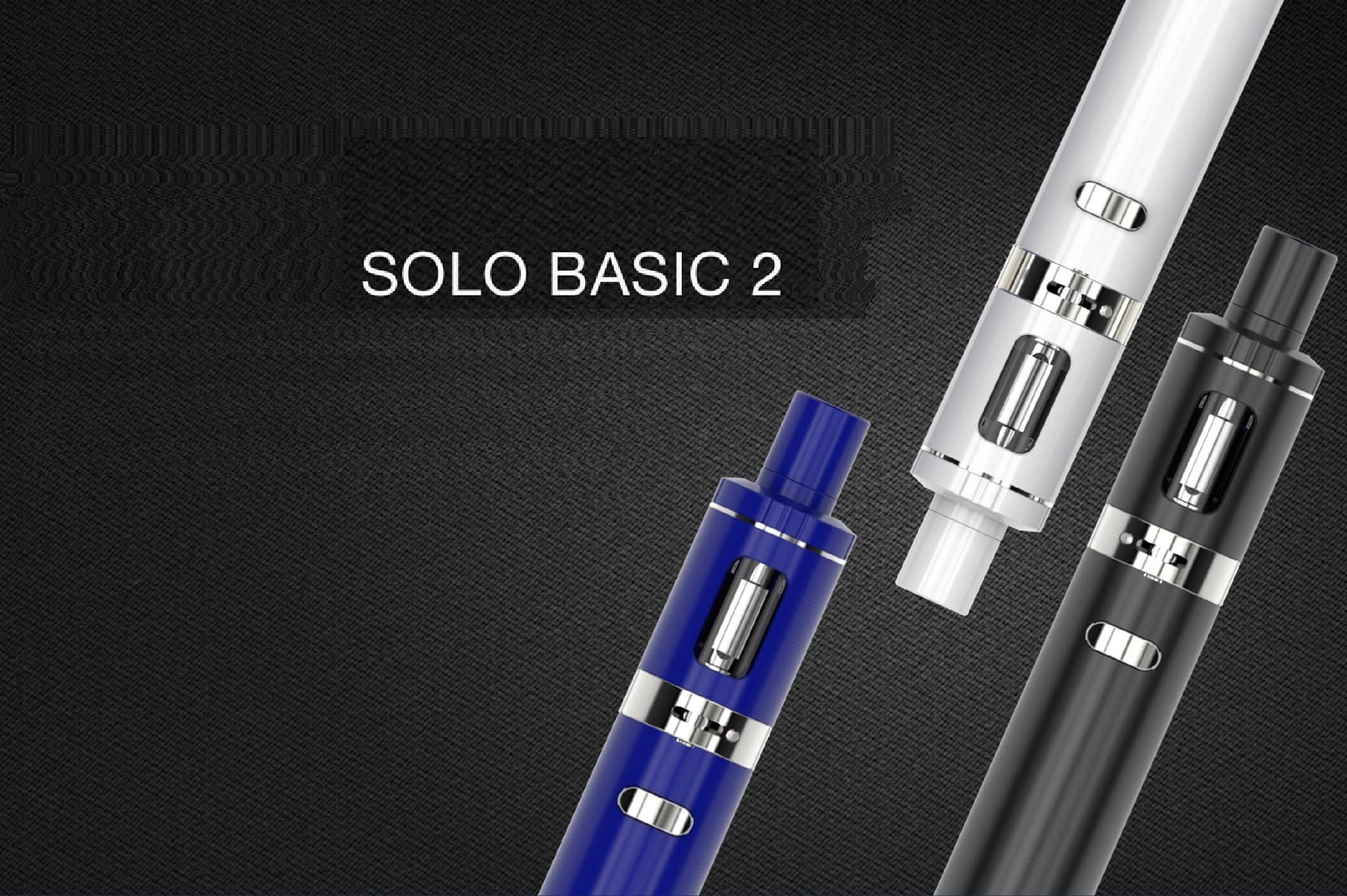Vaptio Solo Basic II starter kit - привет из прошлого...