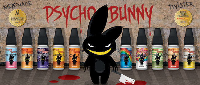 Psycho Bunny from UK. Сладкое безумие!!!