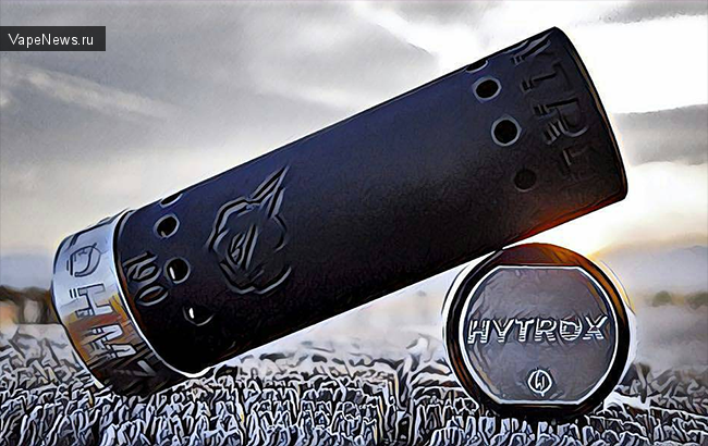 Hytrox mod - не очень дорогой, но из категории премиум (by Clohmz)
