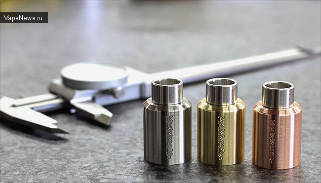Kennedy 25mm от компании Kennedy Vapor. Казнить или помиловать?