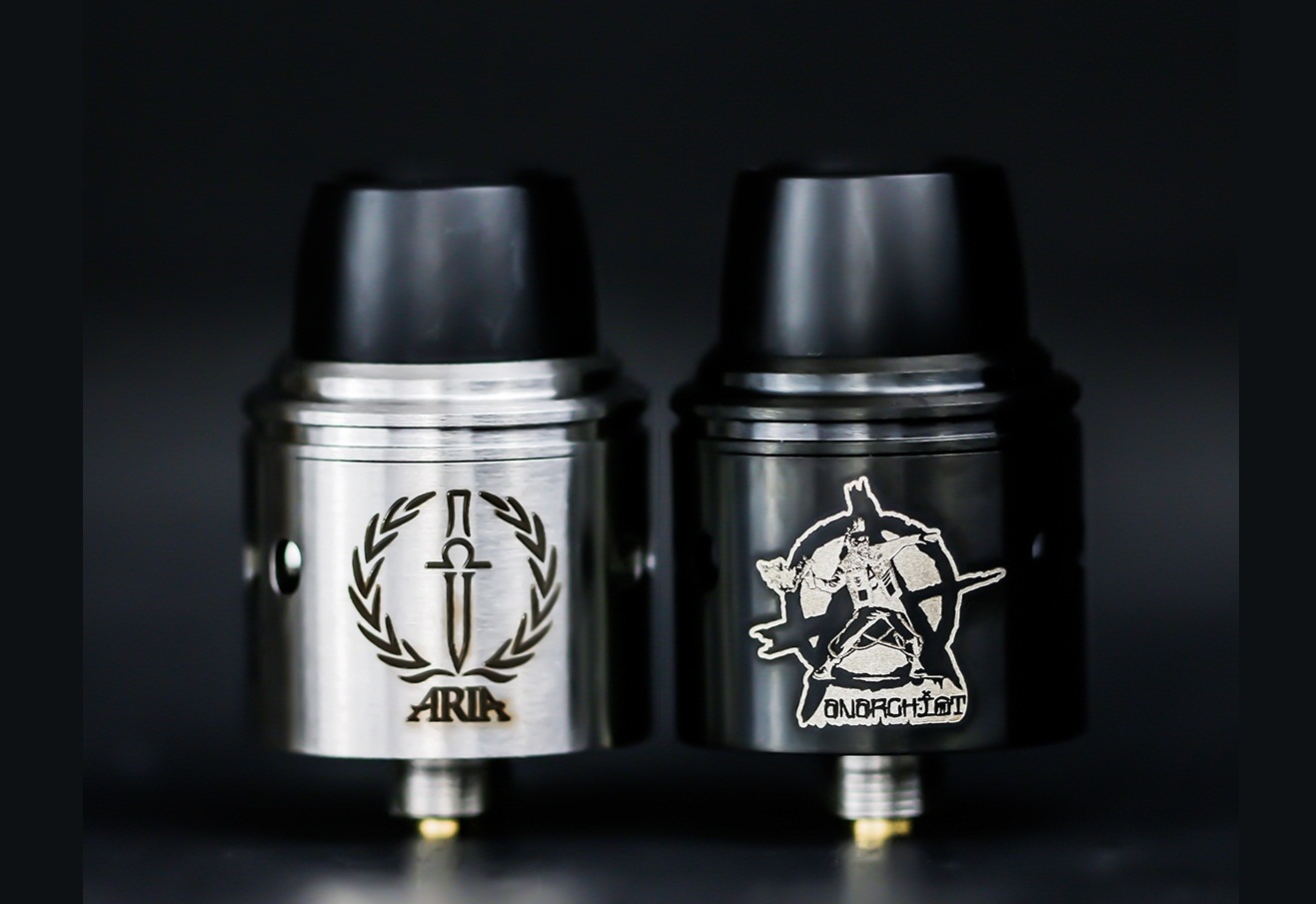 Aria x Anarchist Phenotype-LS RDA - не забытое старое...