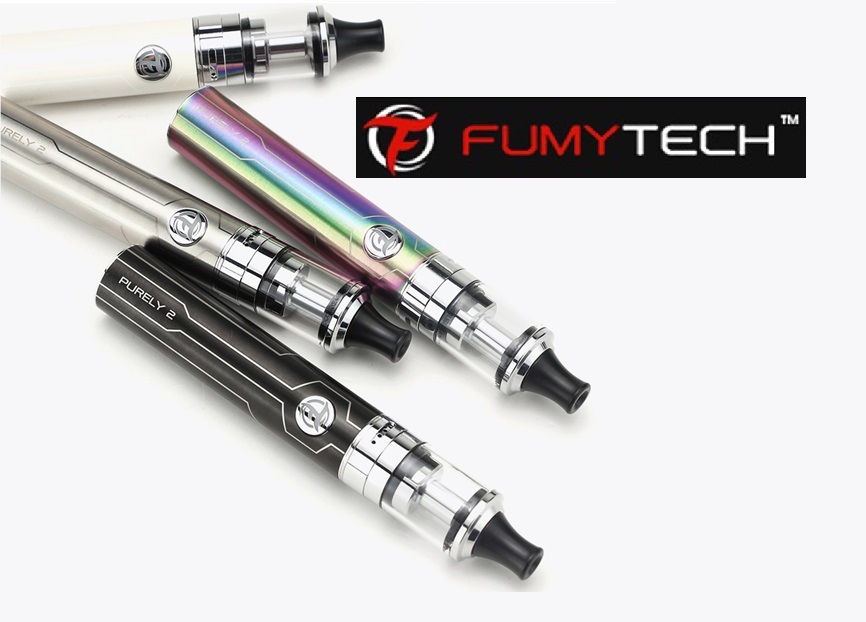 Fumytech Purely 2 Plus Starter Kit - бюджетный старт...