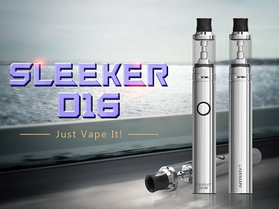 Artery Sleeker D16 Kit - "изящный" набор...