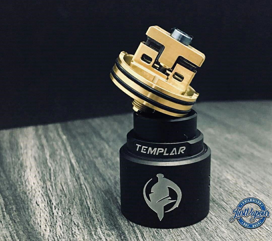 Templar by Augvape - новый хит? С такой базой запросто!