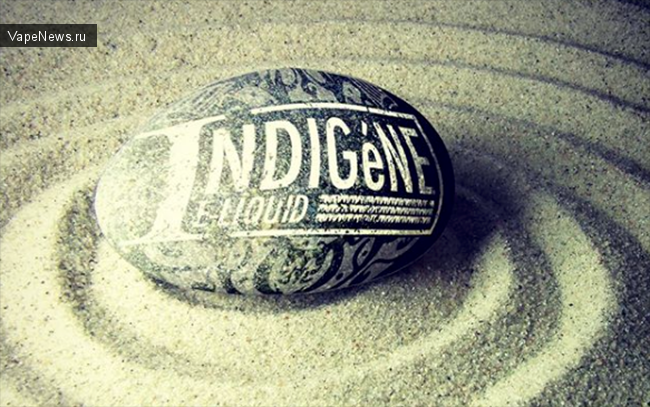 Indigéne Eliquid - что-то необычное, неизведанное, манящее и интригующее