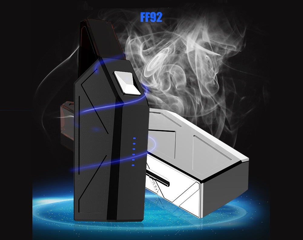 Soomook FF92 Starter Kit - "точеный" AIO...