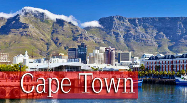 Cape Town SA: 17-я всемирная конференция "Табак и здоровье"