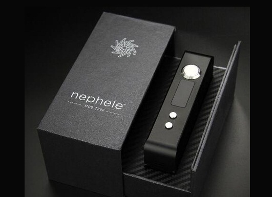 Boge Nephele T200 - лаконичный кирпич...