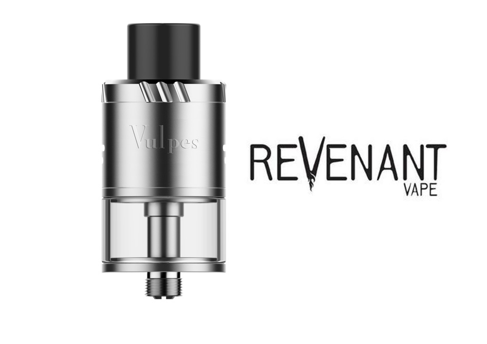 Revenant Vulpes RDTA - совершенно обычный, но дорогой...