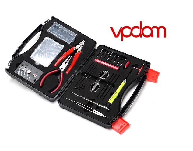 Vpdam Vapor Tool Kit A2 - "богатый" набор...