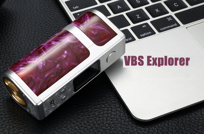 VBS Explorer Electronic APV Box Mod - ресайн по цене стабвуда...