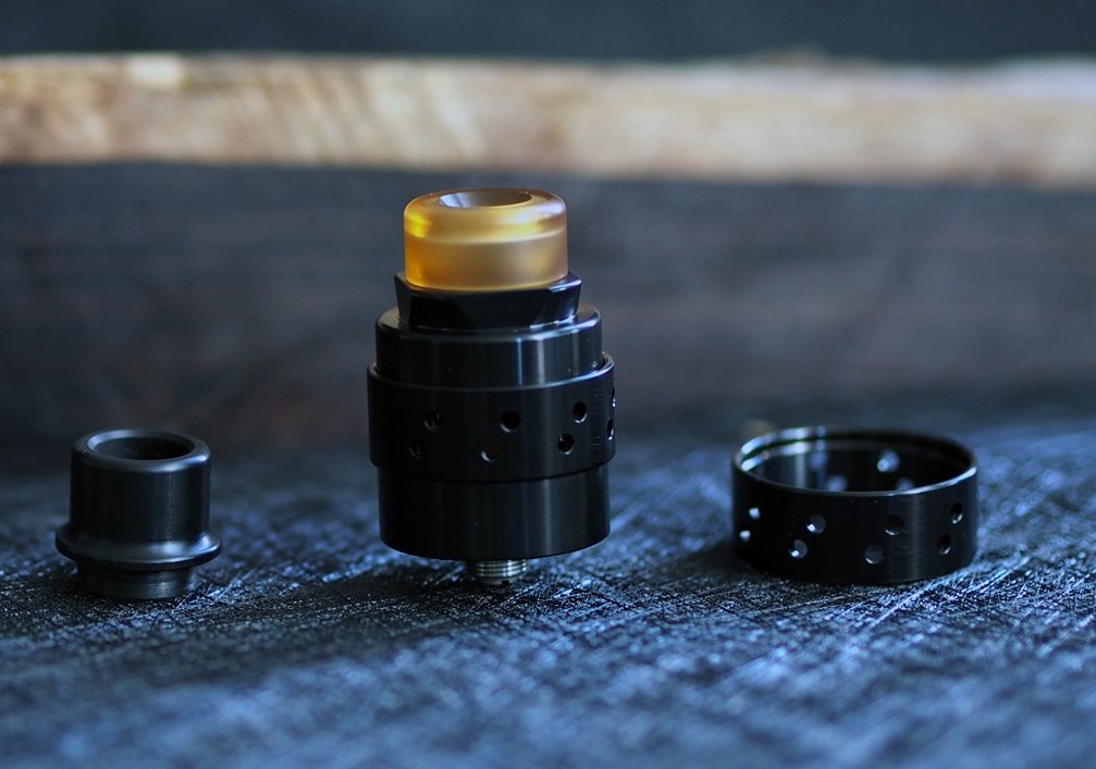 Cthulhu mod Iris Mesh RDA - хочешь две, а хочешь одна сетка...