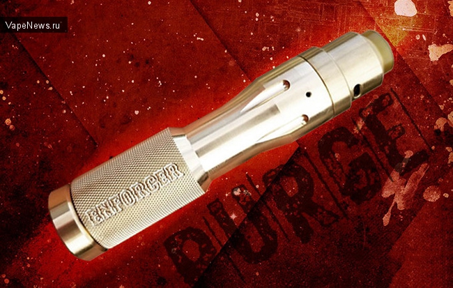 Enforcer 20700/21700 (PURGE Mods) - включен режим ожидания. Релиз не за горами