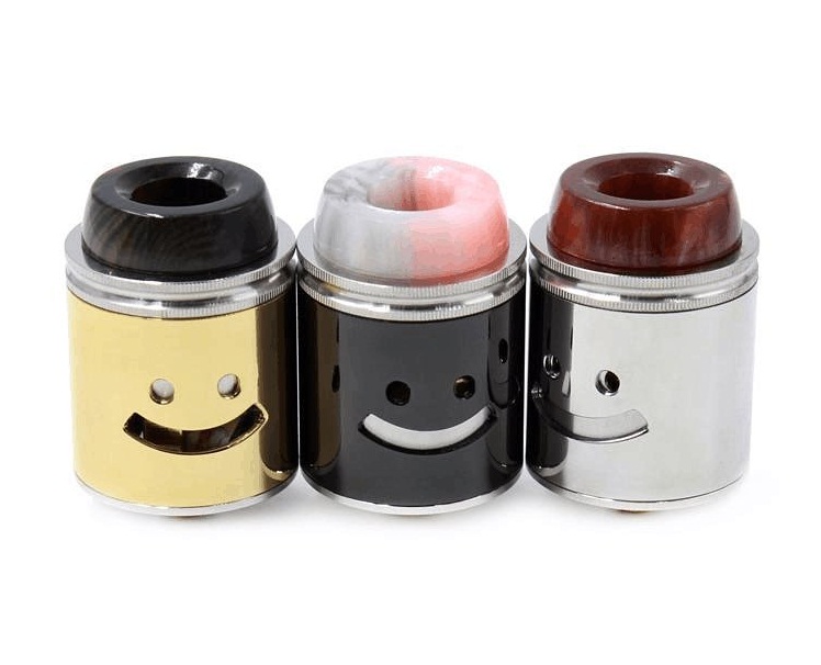 Serisvape Jocker RDA - дрипка для пессимистов...