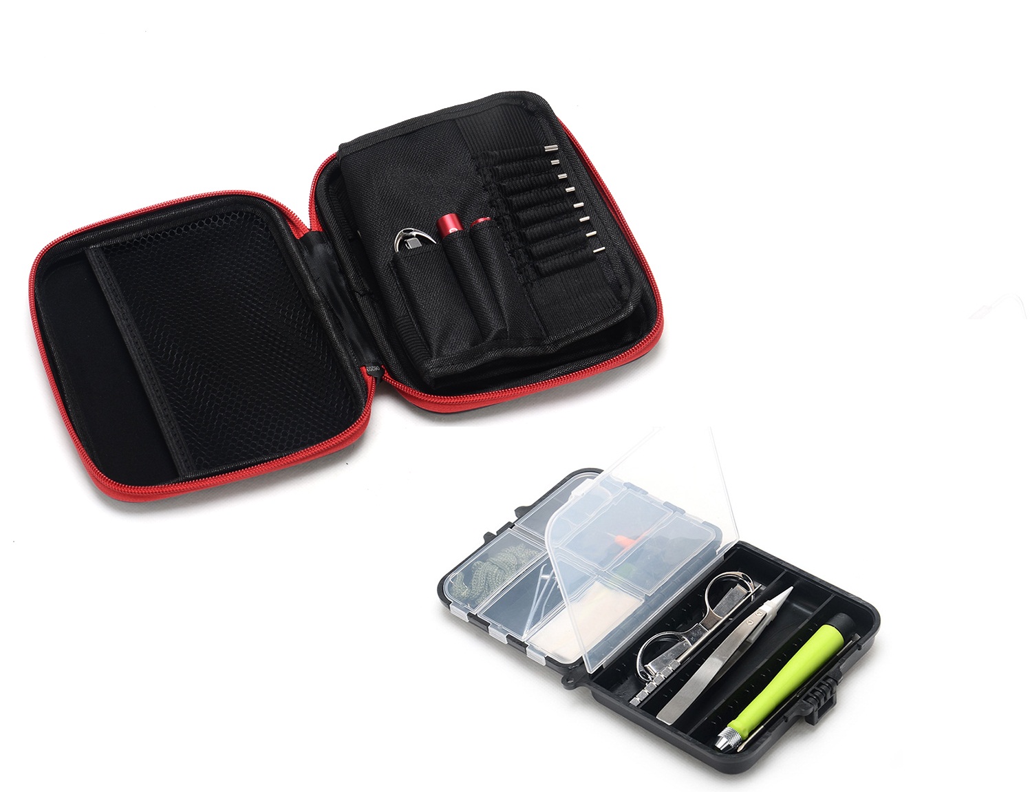 Vpdam Vapor Tool Kit C2 и  Simple Tool Kit - в поисках годного тула...