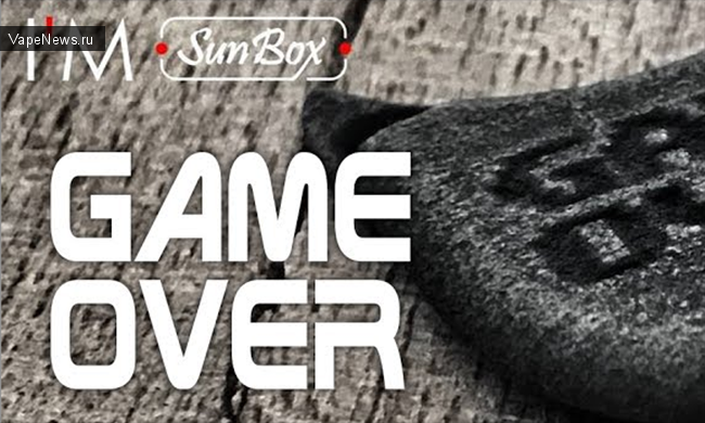 Game Over Box Mod BF - сковнкер от компаний  Sunbox и I'M Infinity Mods