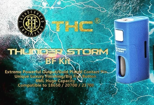 Thunderhead Creations Thunder Storm BF Kit - "загадочный" набор...