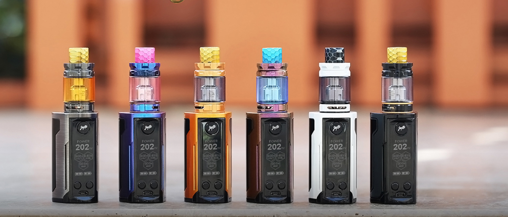 RX GEN3 Dual by Wismec - на замену старичкам