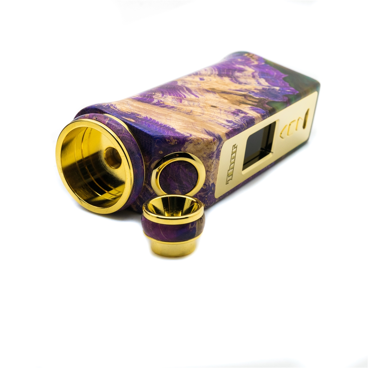 Thor DNA75С by Ultroner & Asmodus - американский hi end за много денег